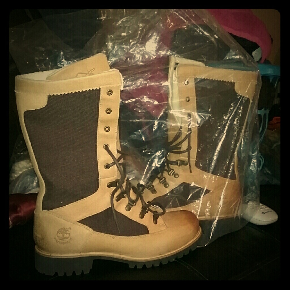 Timberlands